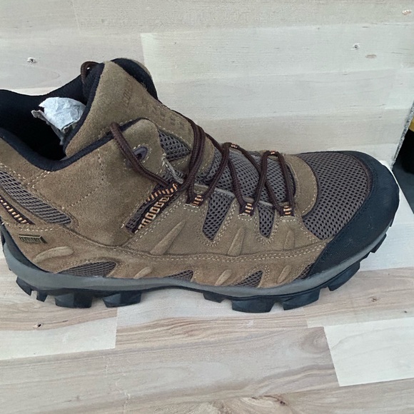 RedHead Other - RedHead Brown and Black Outdoor Boots with Ankle Support